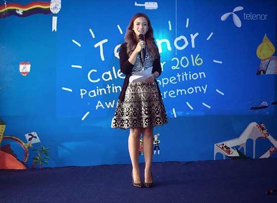 Telenor Painting Competition