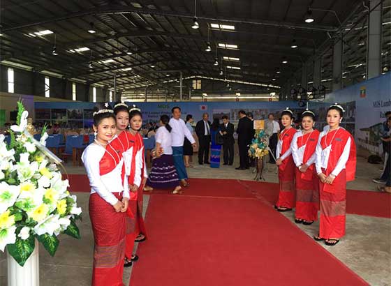 Event management in myanmar