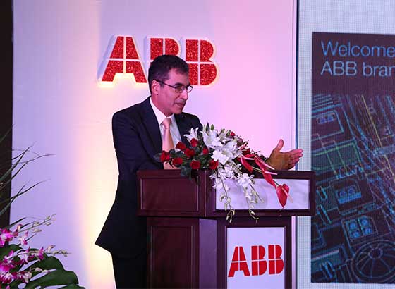 ABB office Launching