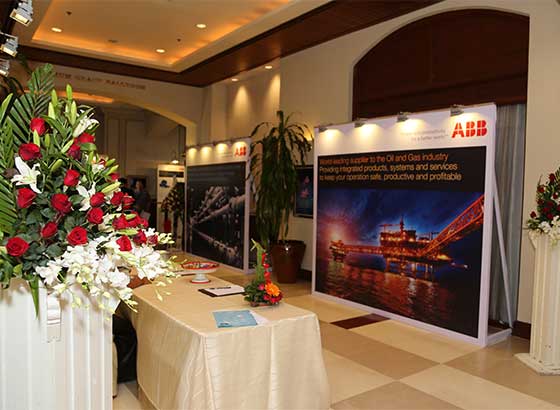 ABB office Launching