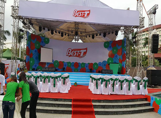 Brand activation company in Myanmar, Event management company in Myanmar