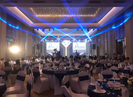 Event management in myanmar