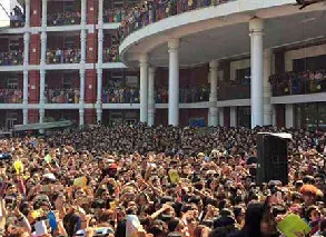 Brand Activation service by Momentum Plus