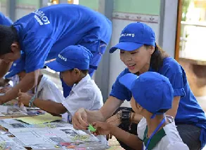 Corporate Social Responsibility services by Momentum Plus